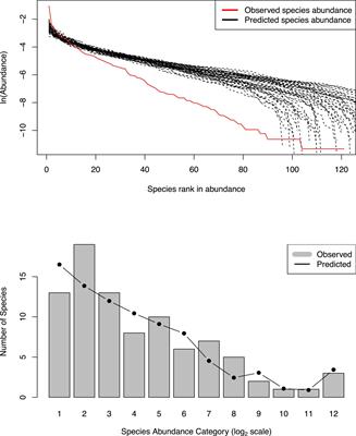 Niche-Neutral Continuum Seems to Explain the Global Niche Differentiation and Local Drift of the Human Digestive Tract Microbiome